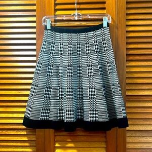 Vila Milano Skater skirt